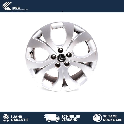Zoll alufelge citroen c5 - zoll,