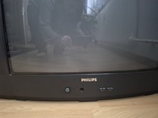 Philips Röhrenfernseher -