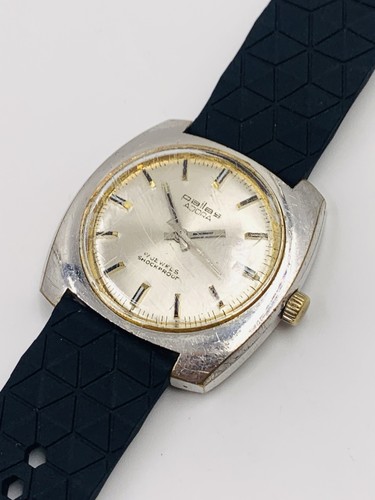 Pallas vintage herrenuhr - pallas,