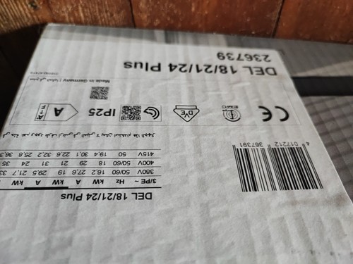 Stiebel eltron del plus - stiebel,