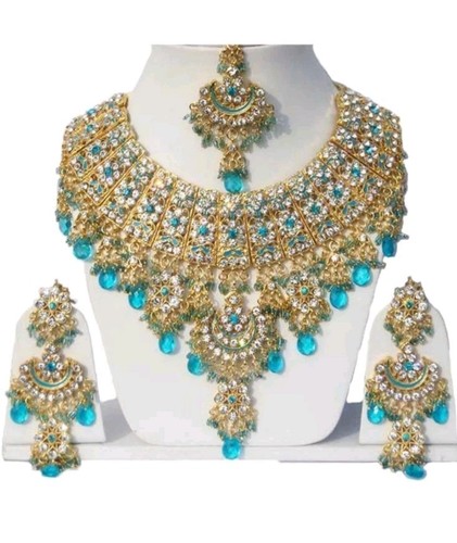 Indien schmuckset schmuck set - indien,