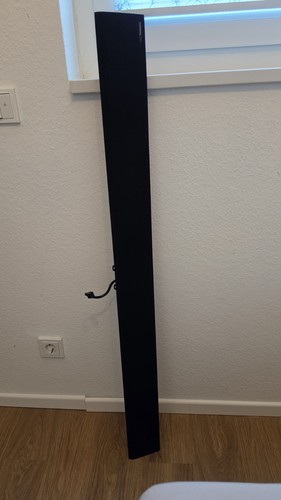Ein soundbar vom panasonic - ein, tv