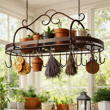 Küchenhänger Kräuterhaken