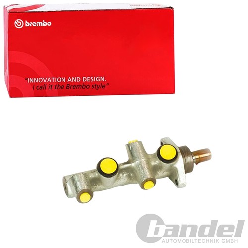 Brembo hauptbremszylinder - brembo,