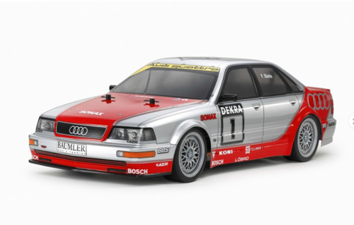 Tamiya audi v8 1992 - tamiya,