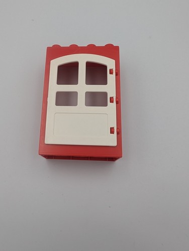 Lego duplo tür - lego, rahmen