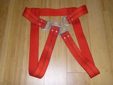 Rollgliss Sitzgurt   /  Rettungsgeräte BRDA