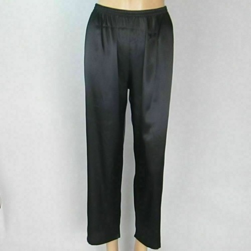 Damen kunst satin seide - kunst, hose