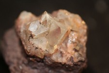 Fluorit, Rottleberode, Backöfener Gangzug, Harz # 267