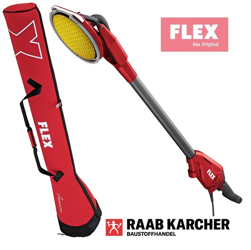 Flex wand deckenschleifer - flex, wand-