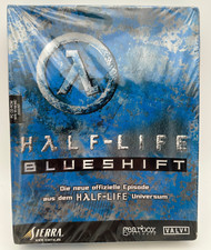 Half-Life  Blue Shift BigBox