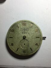  FEREX DE LUXE WATCH VINTAGE NOT WORKING / G5117