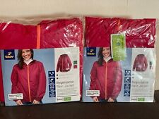 TCM Tchibo Regenjacke * Pink /