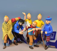 6pc/Set The Adventures Of