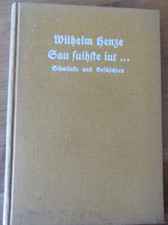 Plattdeutsch, Wilhem Henze