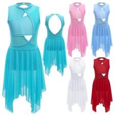 DE ranrann Mädchen Ärmellos