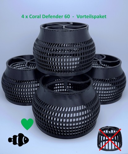 Coral defender 60 - coral,
