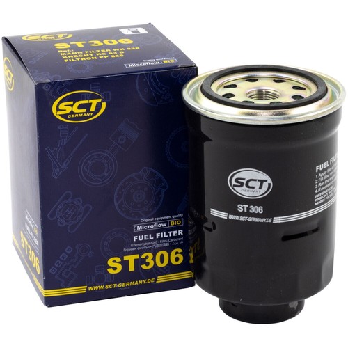 Kraftstofffilter sct st306 - sct,