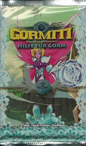 Gormiti booster serie - gormiti,