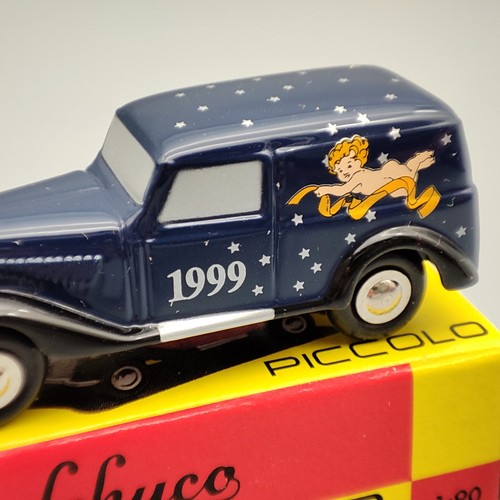 Schuco piccolo mercedes 170 v - piccolo,