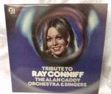 Alan caddy orchestra - lp,