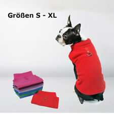 Hundemantel Hundejacke Winter Hundeweste Fleece Wintermantel Kleidung