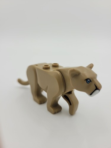 Lego tier katze berg - lego,