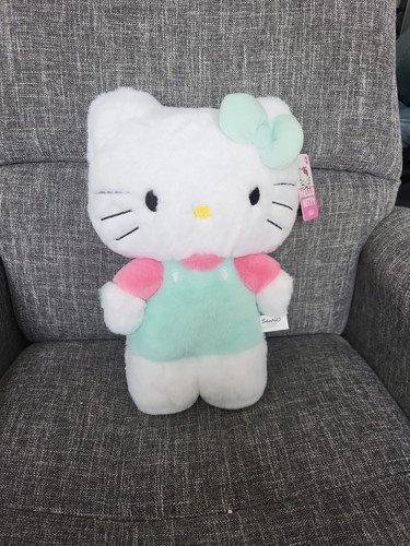 Hello kitty flauschig neu - kitty,