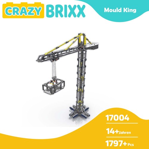 Mould king 17004 - mould,