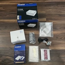 Olympus P-S100 Digital