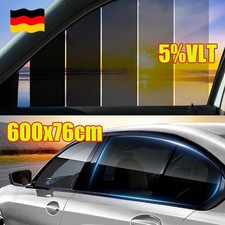 76cm*3/6m 5% VLT Auto Fenster