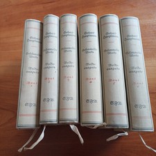 fGerhart Hauptmann Gesammelte