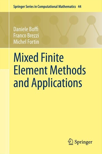 Mixed finite element methods - finite,