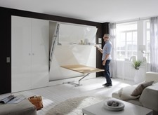 Klappbett 180x200 – Zweiraum Wunder – stabil & gepflegt