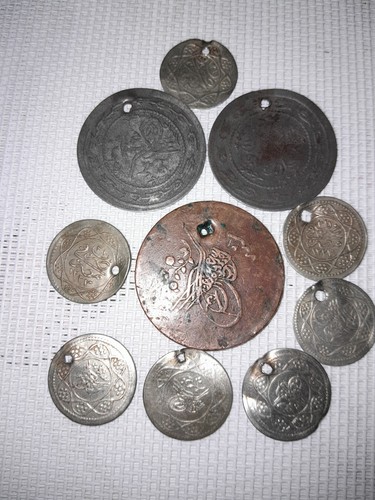 Münzen konvolut osmanisch - münzen, 7