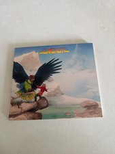 Budgie  -  Never Turn Your