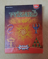 Wizard Extreme Kartenspiel von