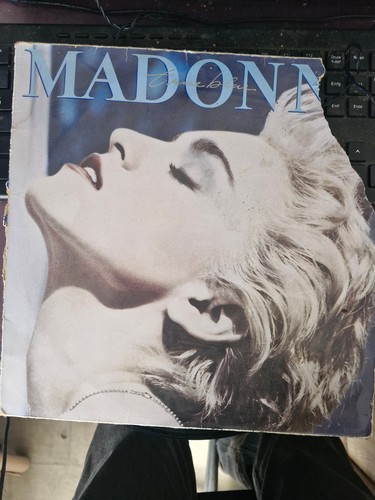 Madonna schallplatten 1986 - madonna,