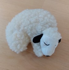 Kleines schaf schäfchen - kleines,