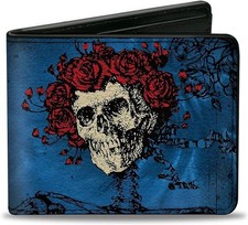 Official Grateful Dead Wallet
