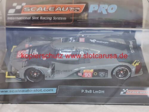 Scaleauto sc6373 slotcar - scaleauto,