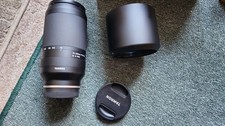 Tamron 70-300mm f/4.5-6.3 Di