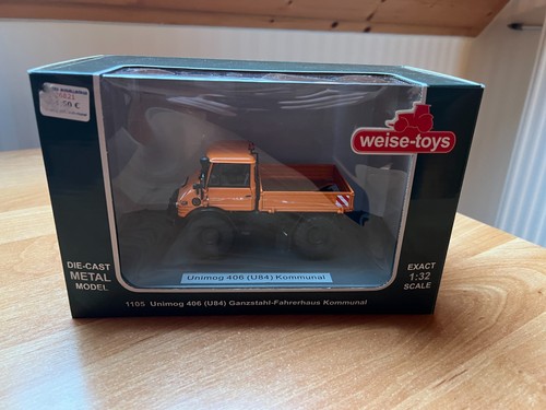 Weise toys unimog - toys, u406