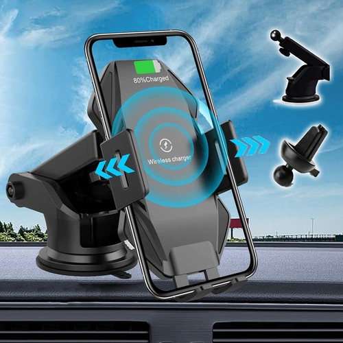 15w handyhalterung auto - 15w, mit