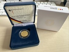20 Euro Goldmünze 2024 -