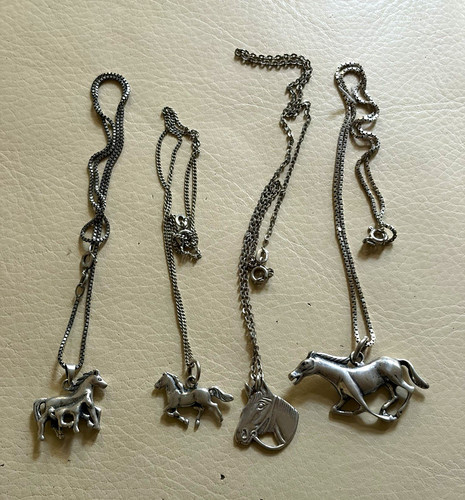 Ein konvolut silberschmuck - konvolut,