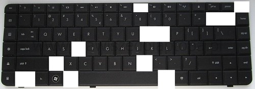 Hp218 einzelne tastatur taste - hp218,