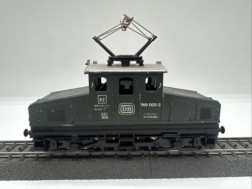 Lima elektrolokomotive 169 - lima,,