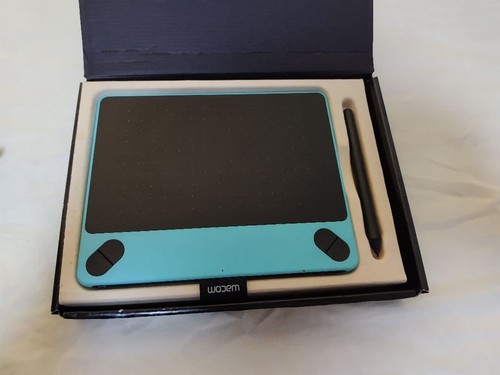 Wacom intuos small - wacom, pen