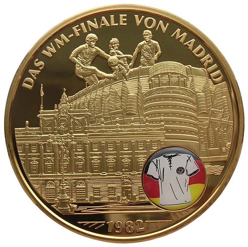 Münze medaille das - -,